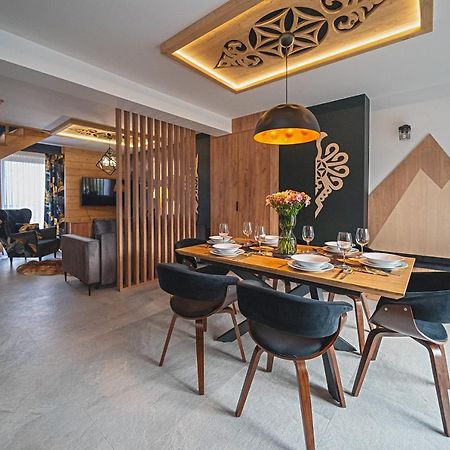 Apartamenty Osada Antalowka Zakopane Eksteriør bilde