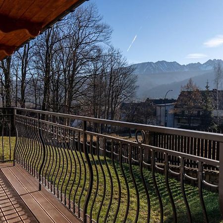 Apartamenty Osada Antalowka Zakopane Eksteriør bilde