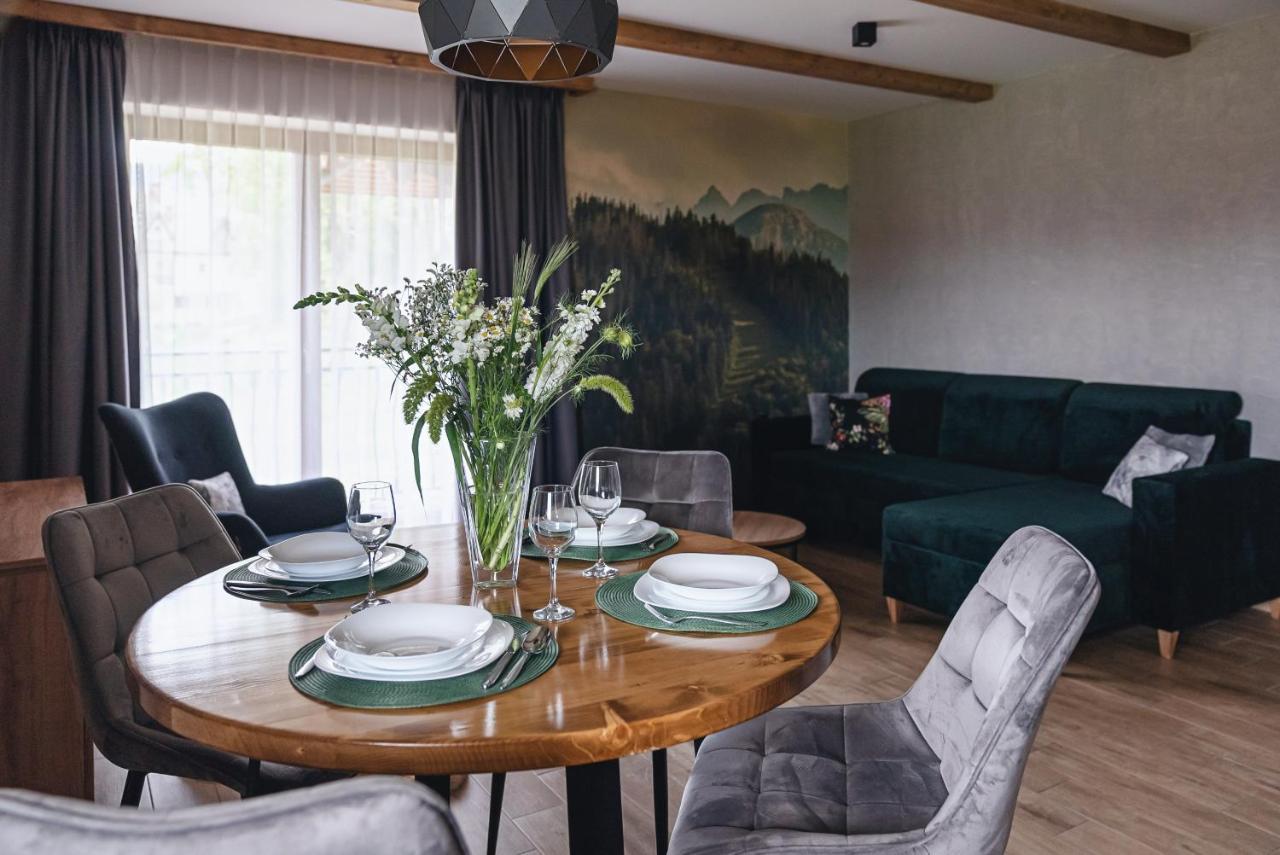 Apartamenty Osada Antalowka Zakopane Eksteriør bilde