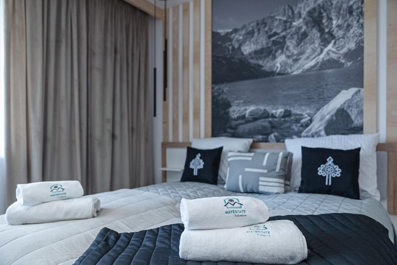 Apartamenty Osada Antalowka Zakopane Eksteriør bilde