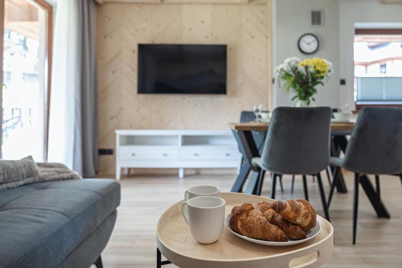 Apartamenty Osada Antalowka Zakopane Eksteriør bilde