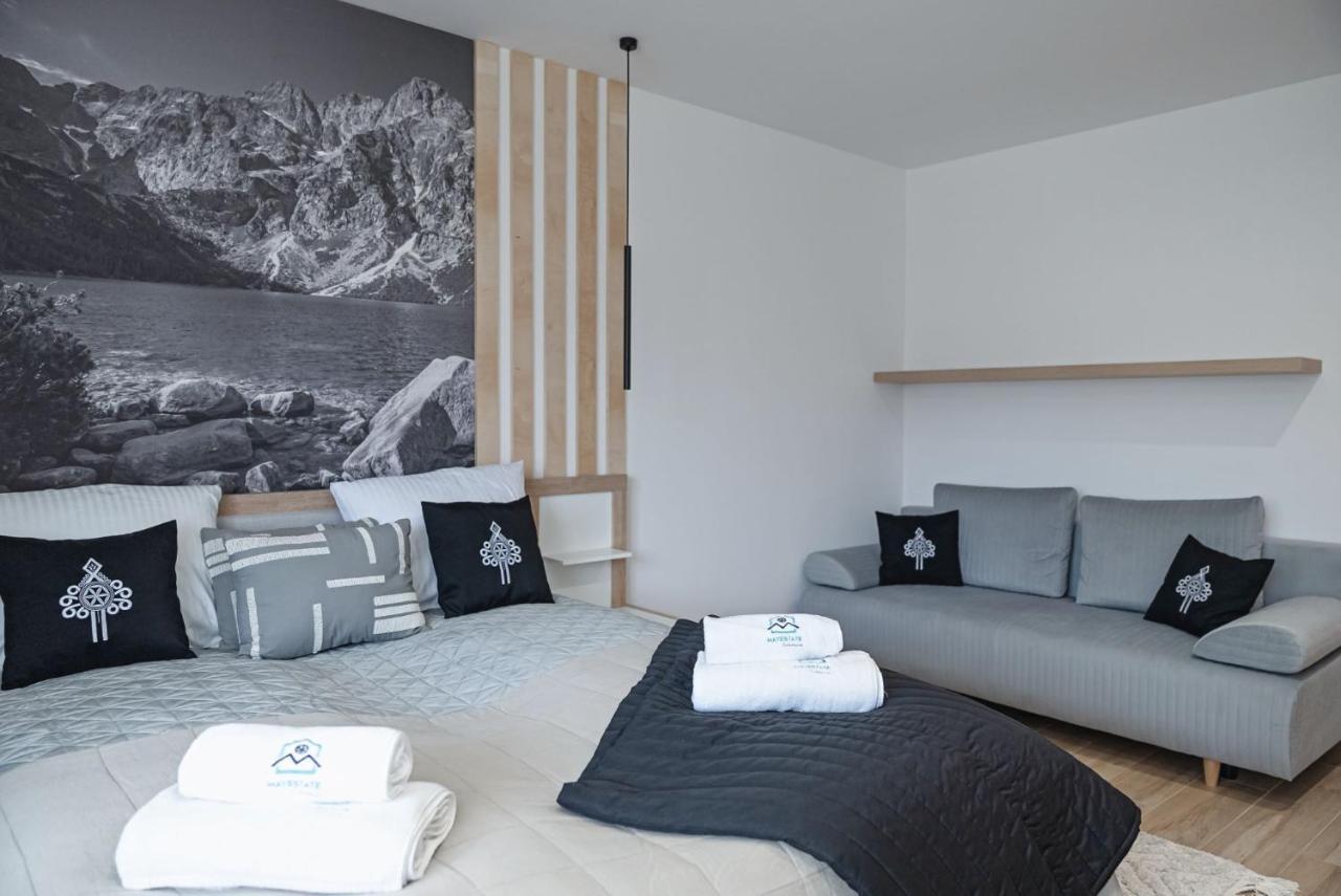 Apartamenty Osada Antalowka Zakopane Eksteriør bilde