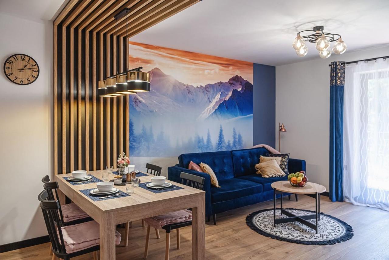 Apartamenty Osada Antalowka Zakopane Eksteriør bilde