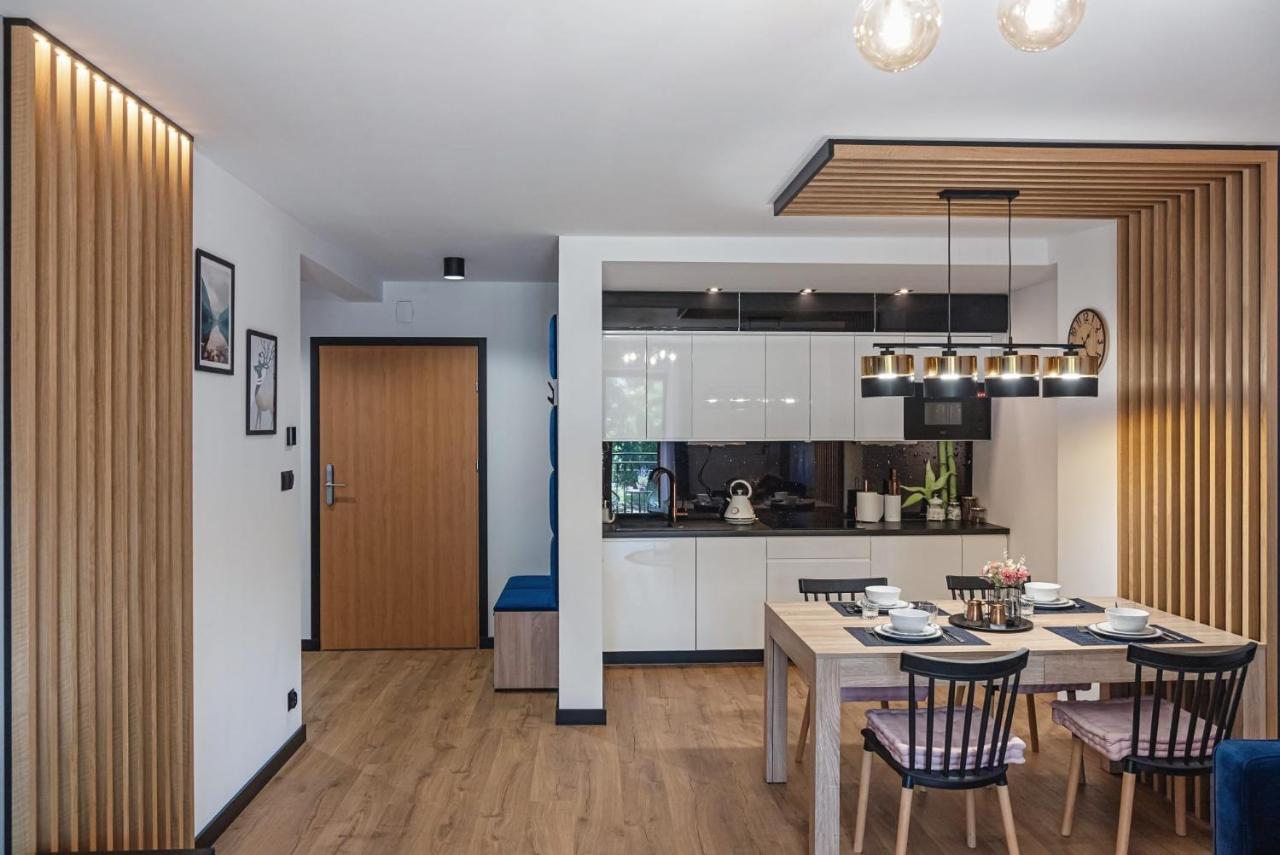 Apartamenty Osada Antalowka Zakopane Eksteriør bilde