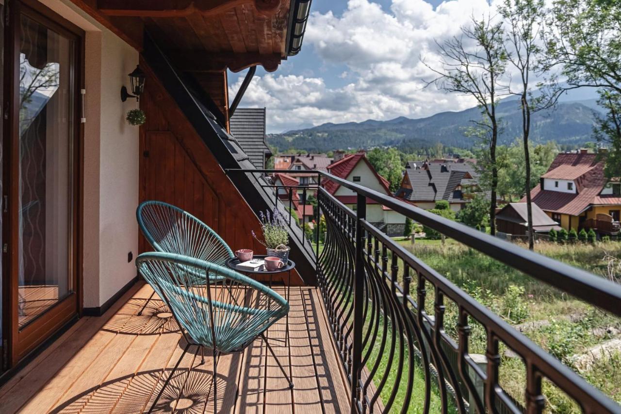 Apartamenty Osada Antalowka Zakopane Eksteriør bilde