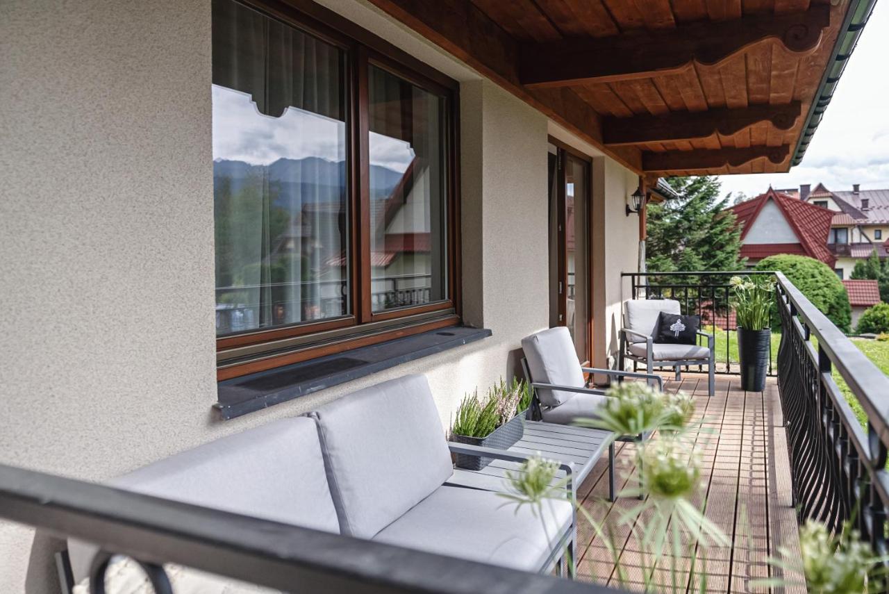 Apartamenty Osada Antalowka Zakopane Eksteriør bilde