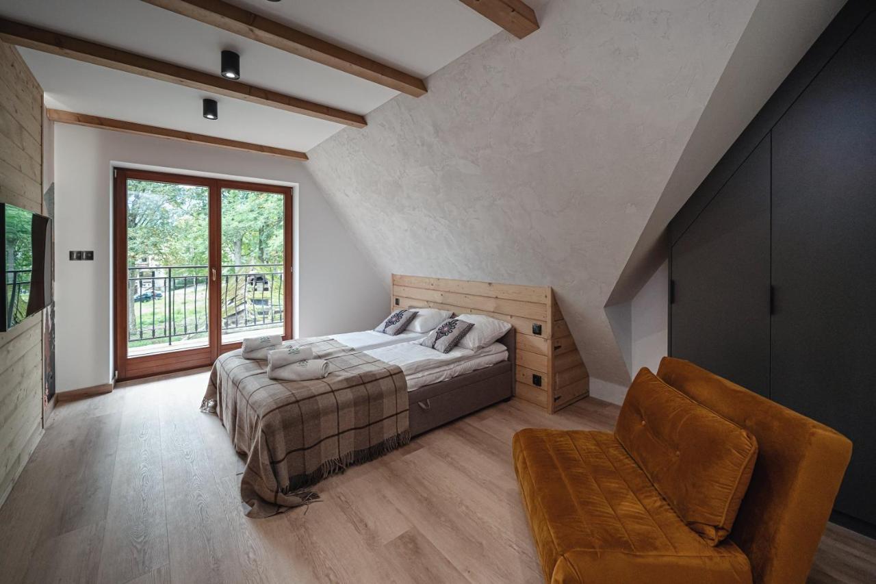 Apartamenty Osada Antalowka Zakopane Eksteriør bilde