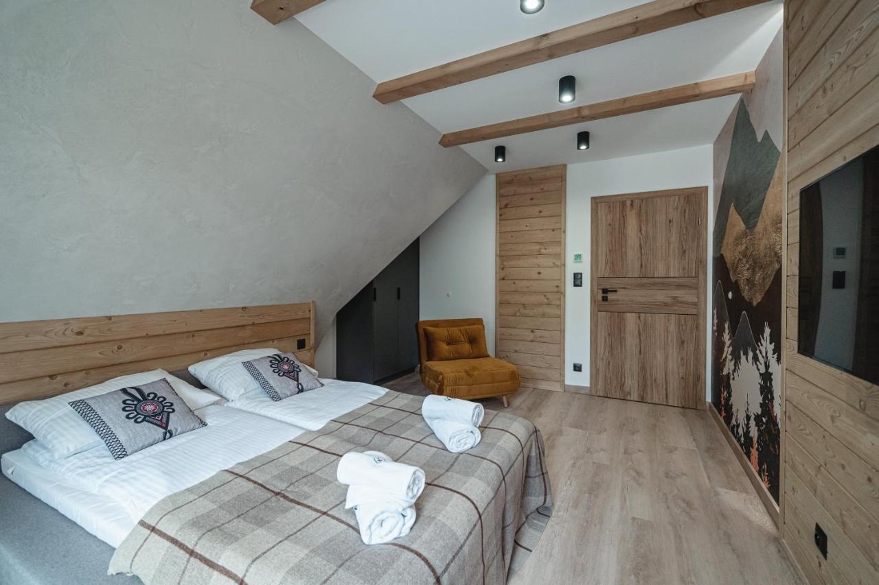 Apartamenty Osada Antalowka Zakopane Eksteriør bilde
