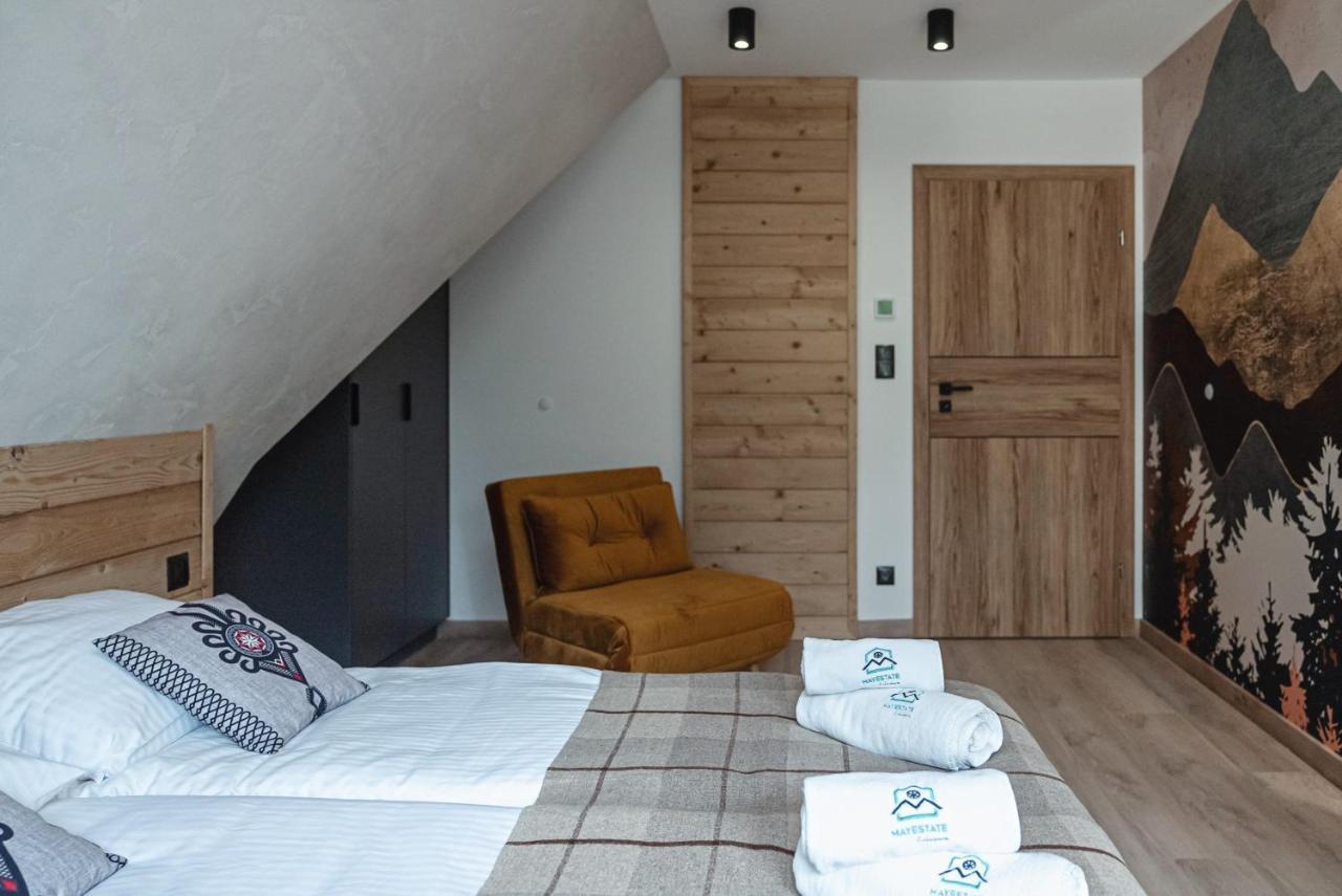 Apartamenty Osada Antalowka Zakopane Eksteriør bilde