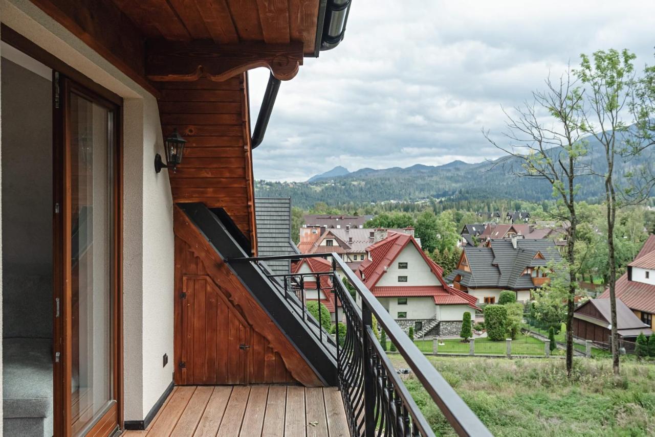 Apartamenty Osada Antalowka Zakopane Eksteriør bilde