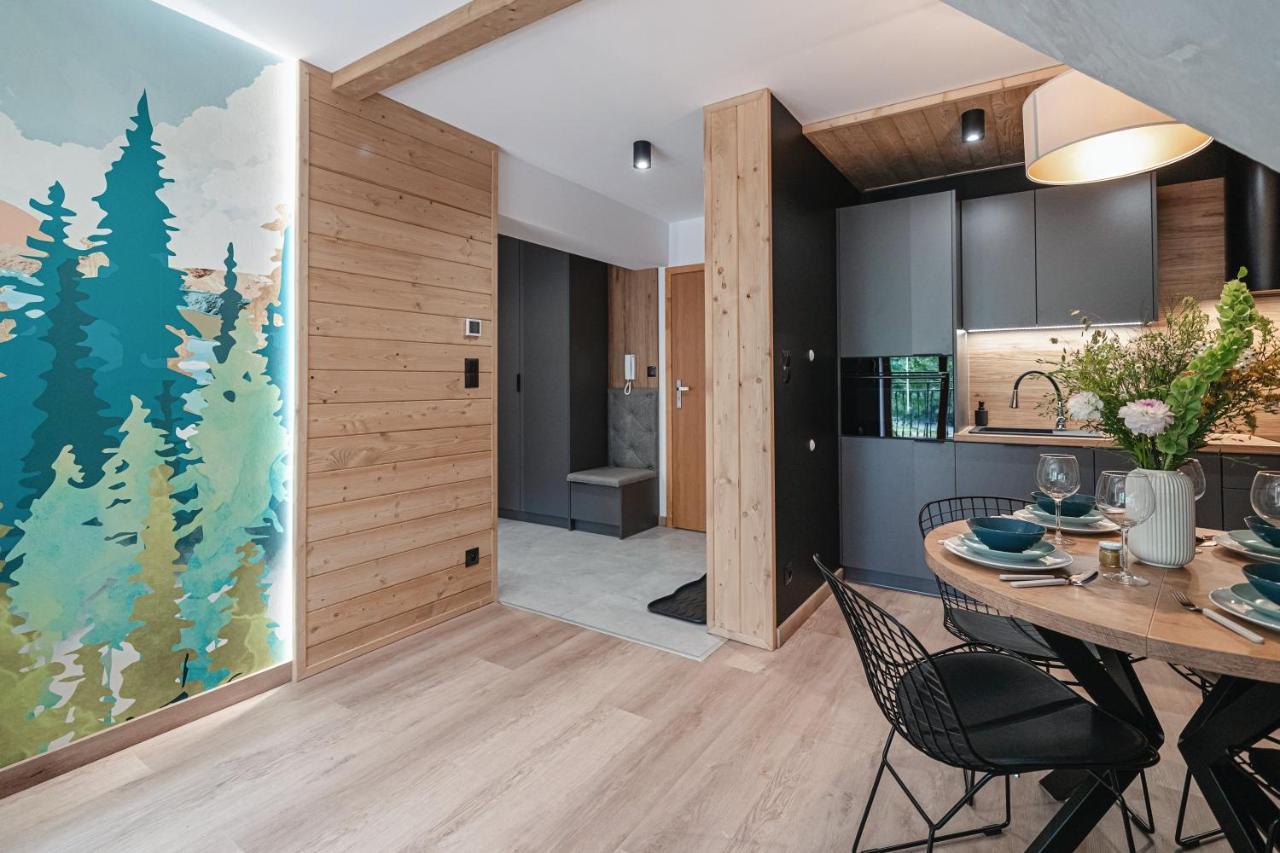 Apartamenty Osada Antalowka Zakopane Eksteriør bilde
