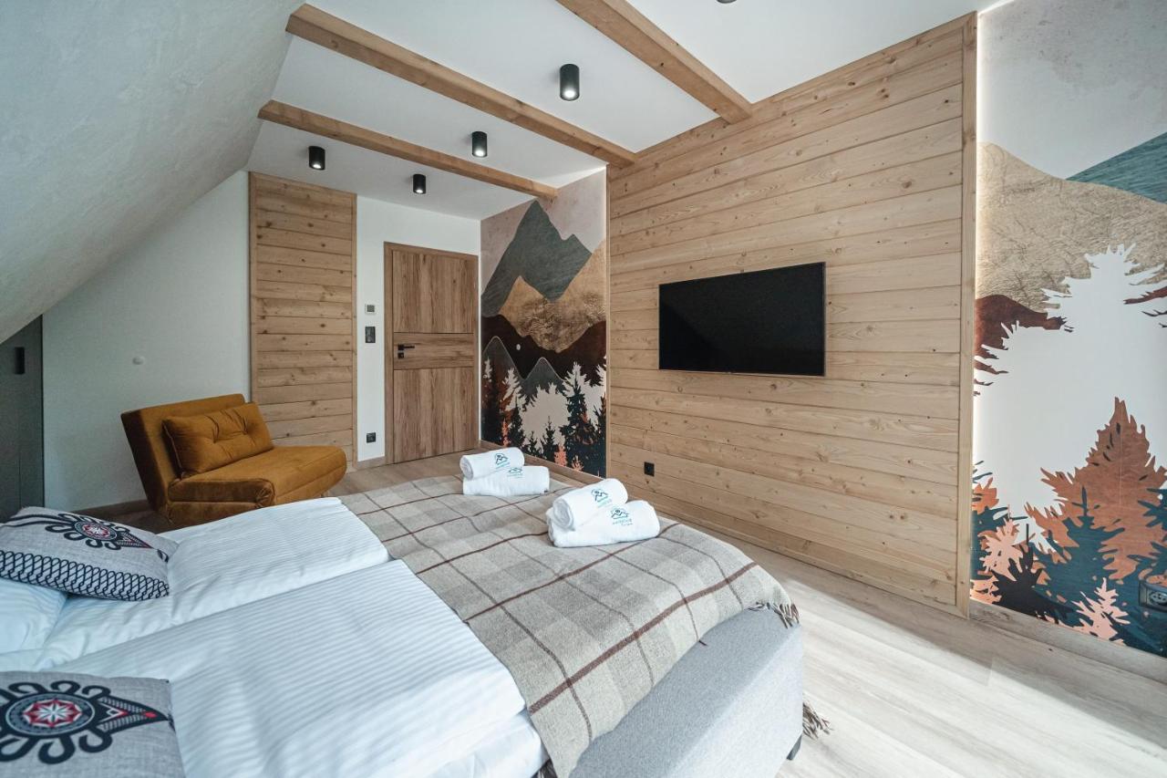 Apartamenty Osada Antalowka Zakopane Eksteriør bilde