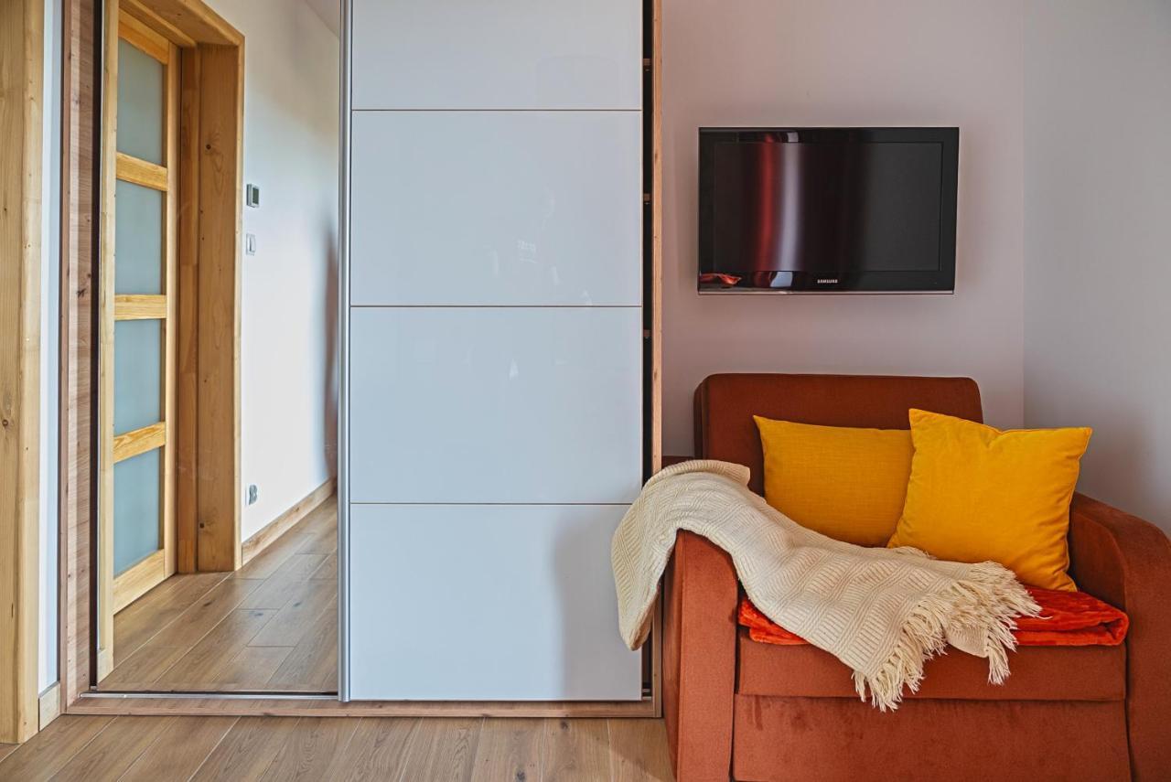 Apartamenty Osada Antalowka Zakopane Eksteriør bilde