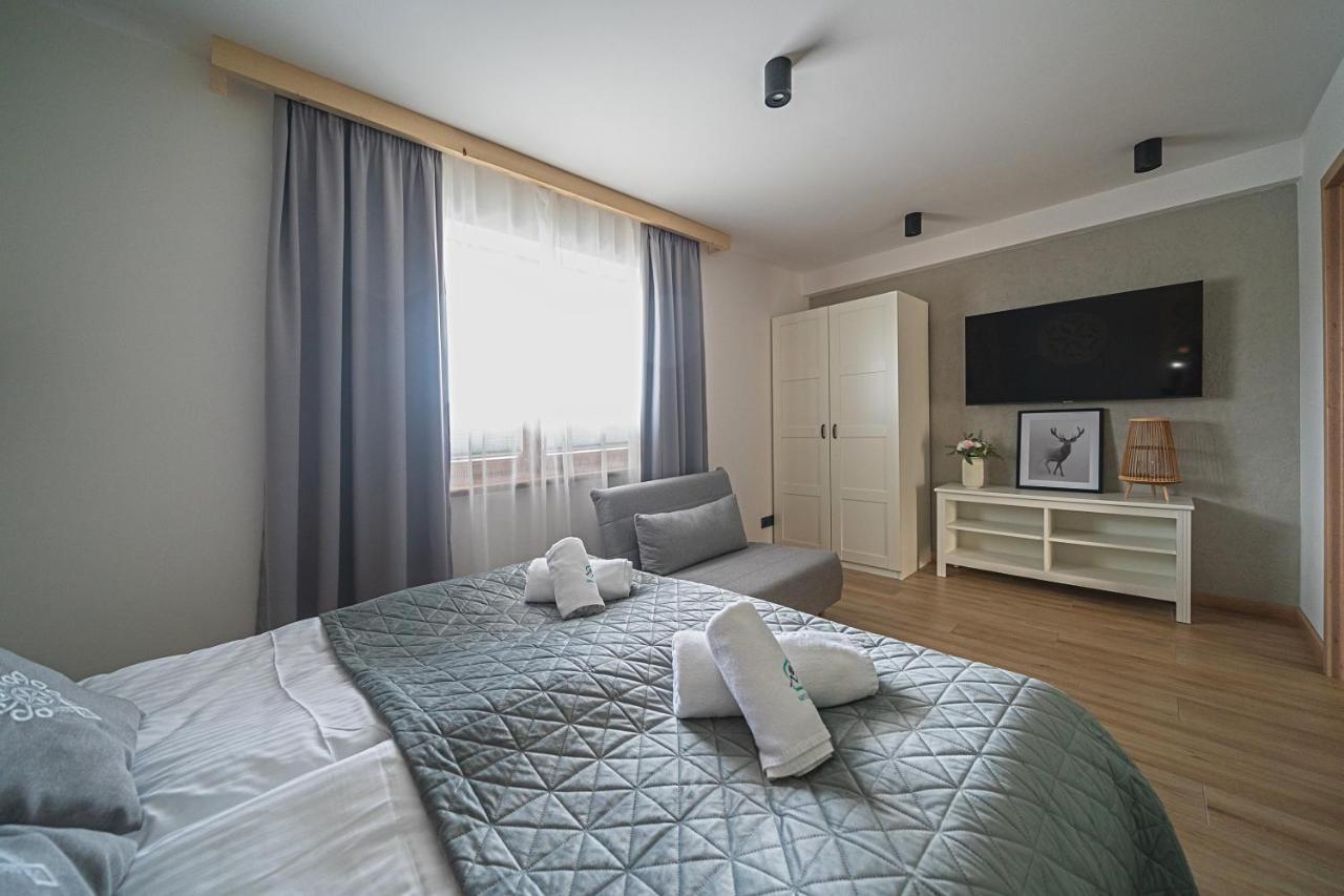 Apartamenty Osada Antalowka Zakopane Eksteriør bilde