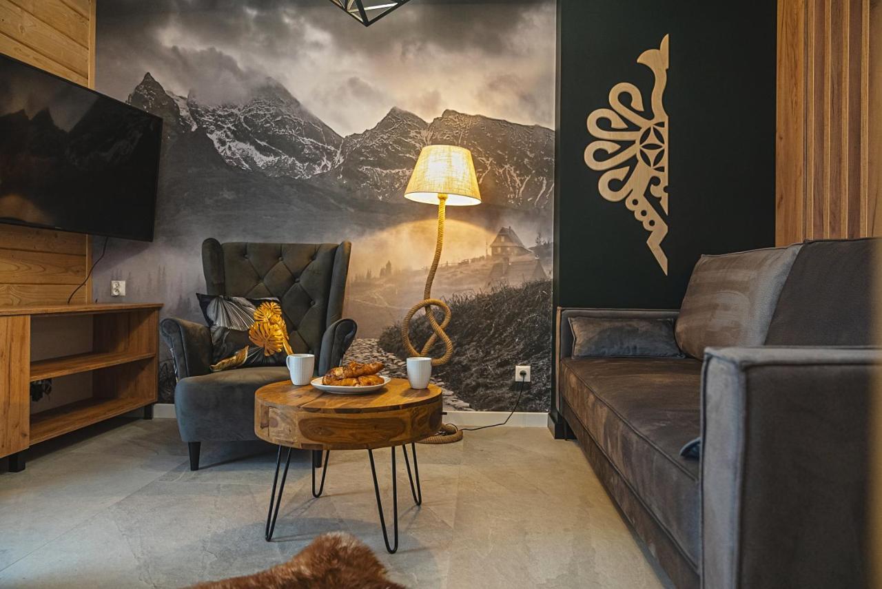 Apartamenty Osada Antalowka Zakopane Eksteriør bilde
