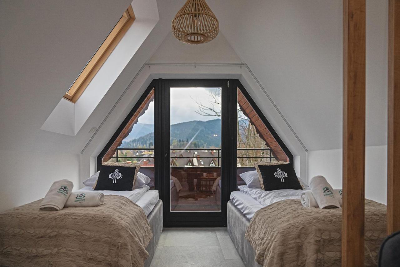 Apartamenty Osada Antalowka Zakopane Eksteriør bilde