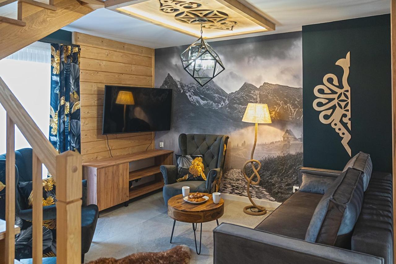 Apartamenty Osada Antalowka Zakopane Eksteriør bilde