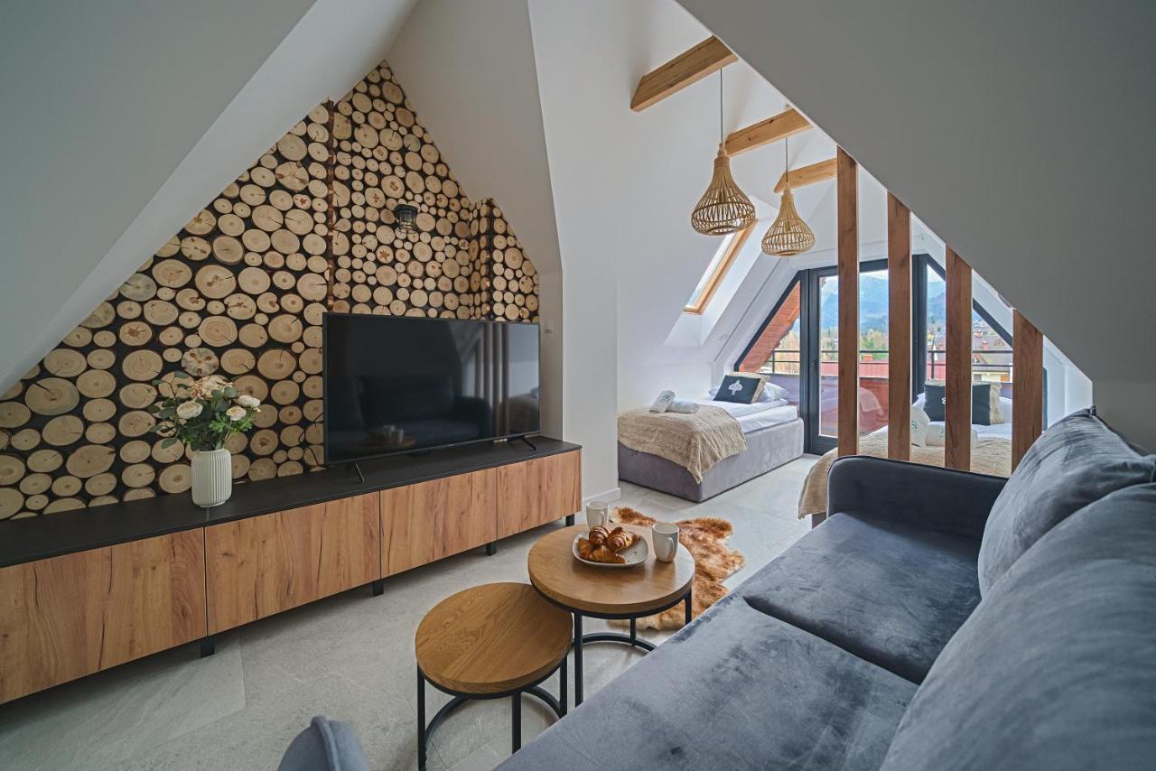 Apartamenty Osada Antalowka Zakopane Eksteriør bilde