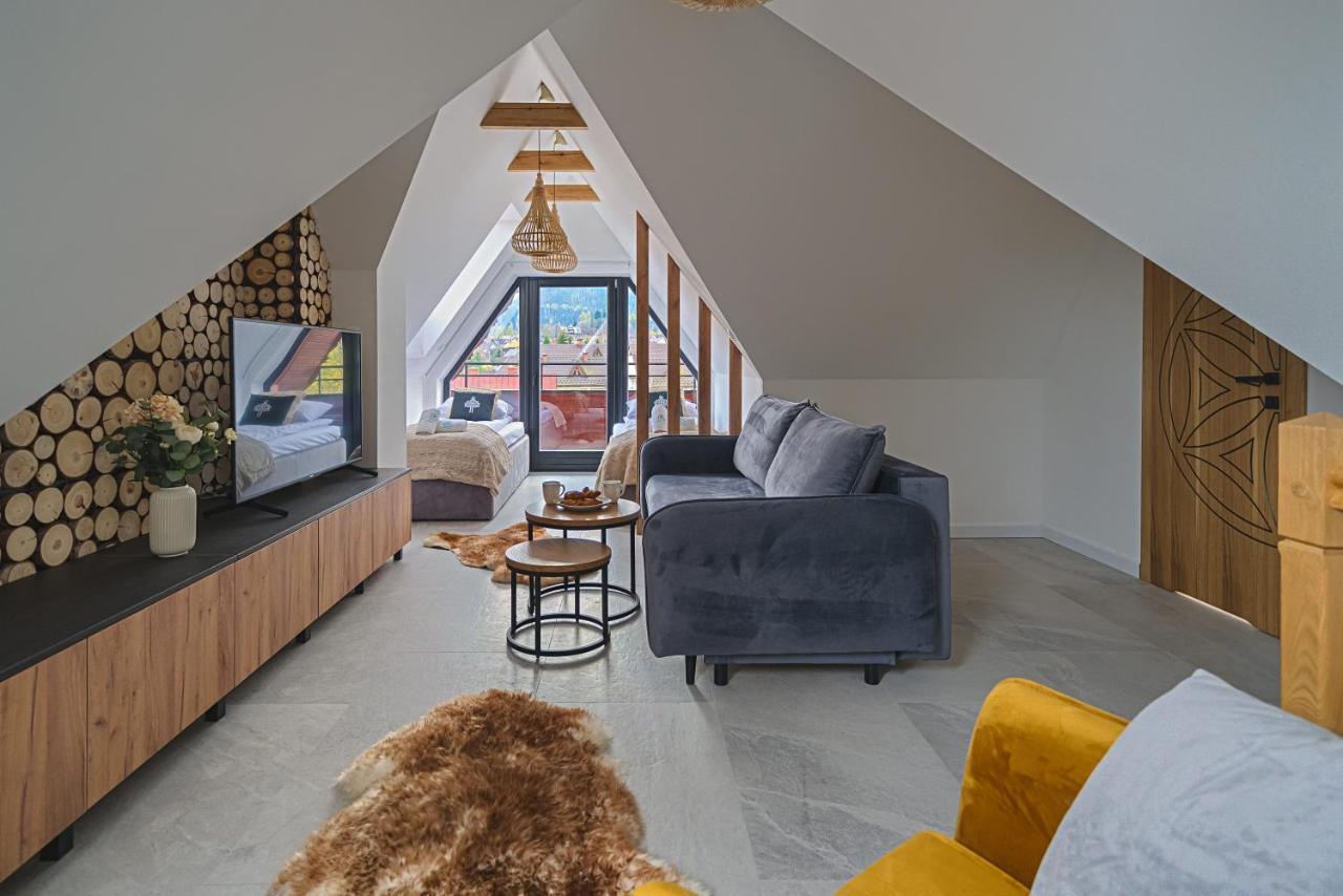 Apartamenty Osada Antalowka Zakopane Eksteriør bilde