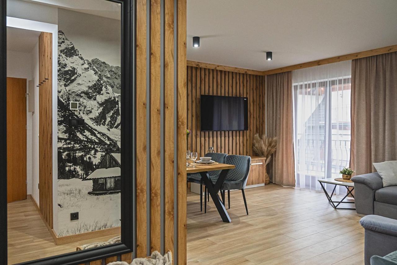 Apartamenty Osada Antalowka Zakopane Eksteriør bilde