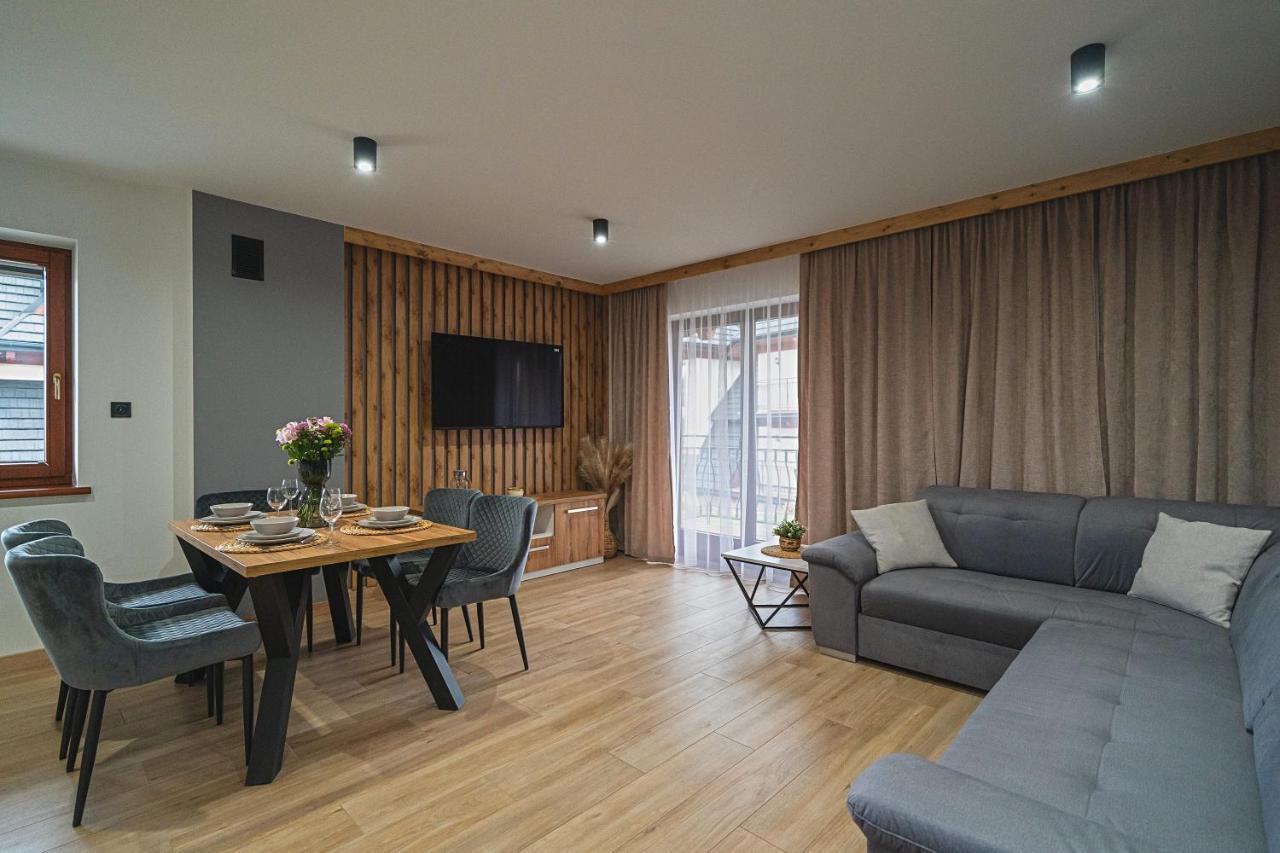 Apartamenty Osada Antalowka Zakopane Eksteriør bilde
