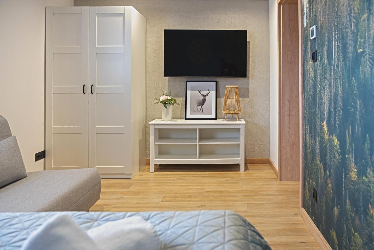 Apartamenty Osada Antalowka Zakopane Eksteriør bilde
