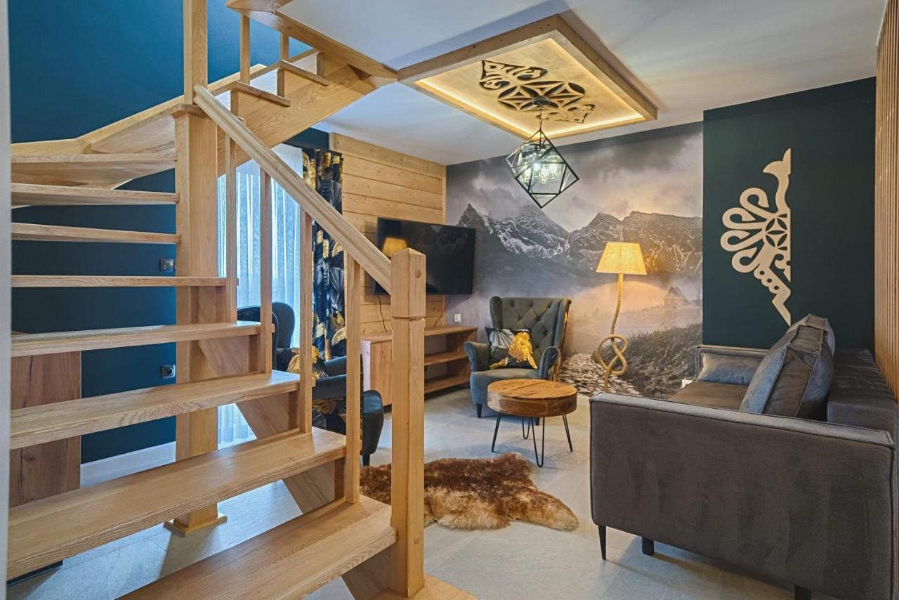 Apartamenty Osada Antalowka Zakopane Eksteriør bilde