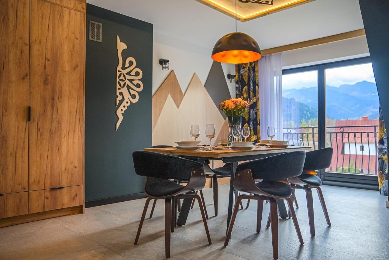 Apartamenty Osada Antalowka Zakopane Eksteriør bilde