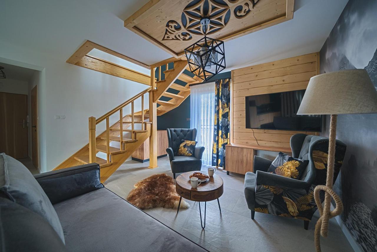 Apartamenty Osada Antalowka Zakopane Eksteriør bilde