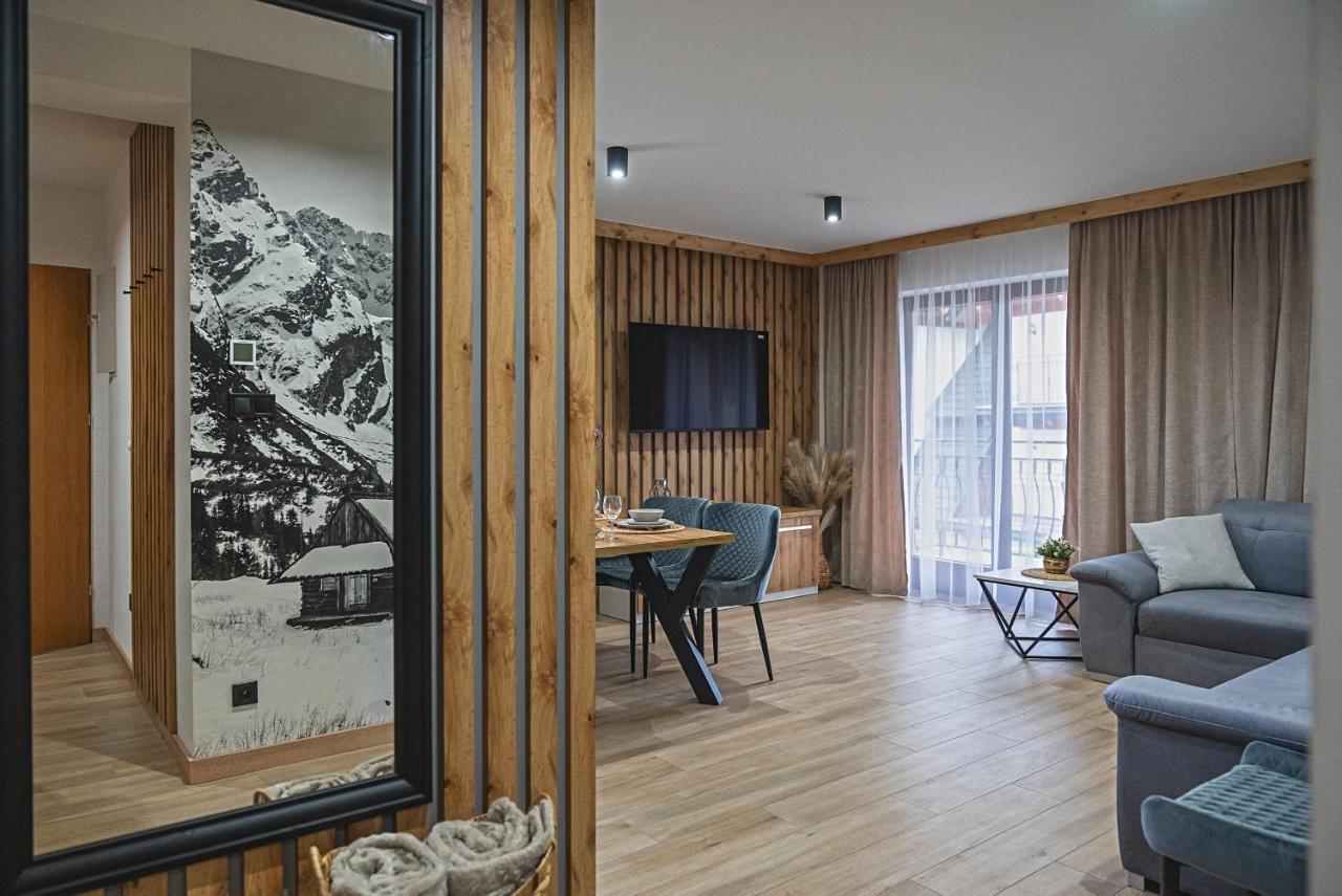 Apartamenty Osada Antalowka Zakopane Eksteriør bilde