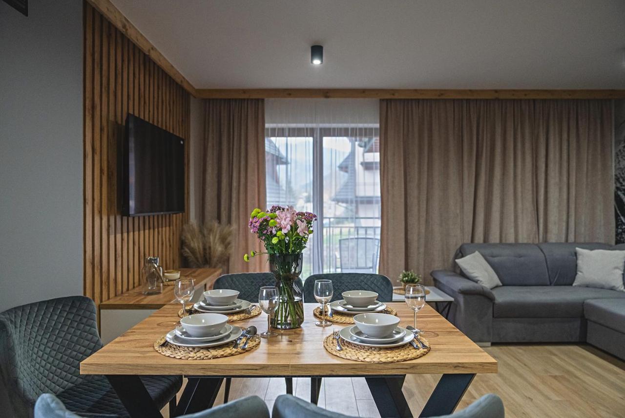 Apartamenty Osada Antalowka Zakopane Eksteriør bilde
