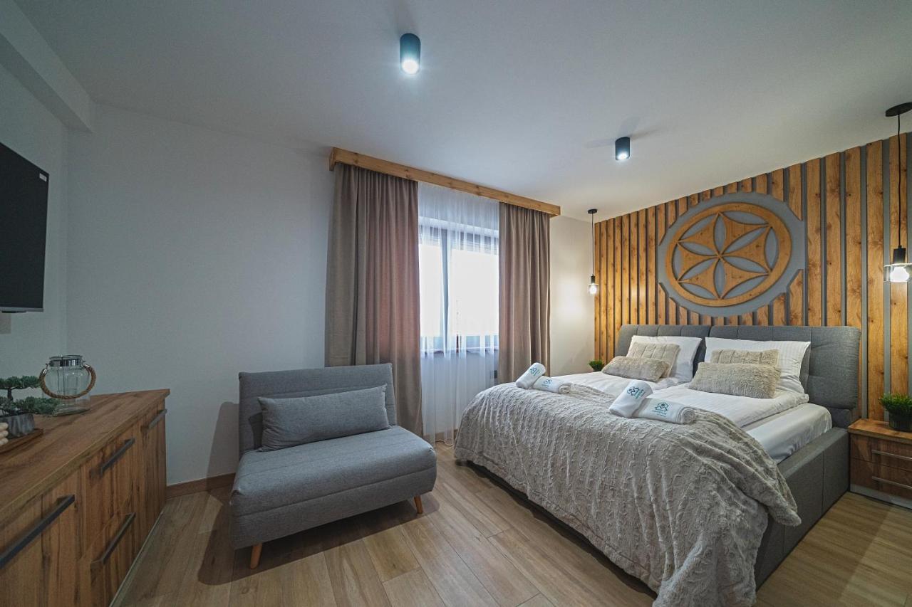 Apartamenty Osada Antalowka Zakopane Eksteriør bilde