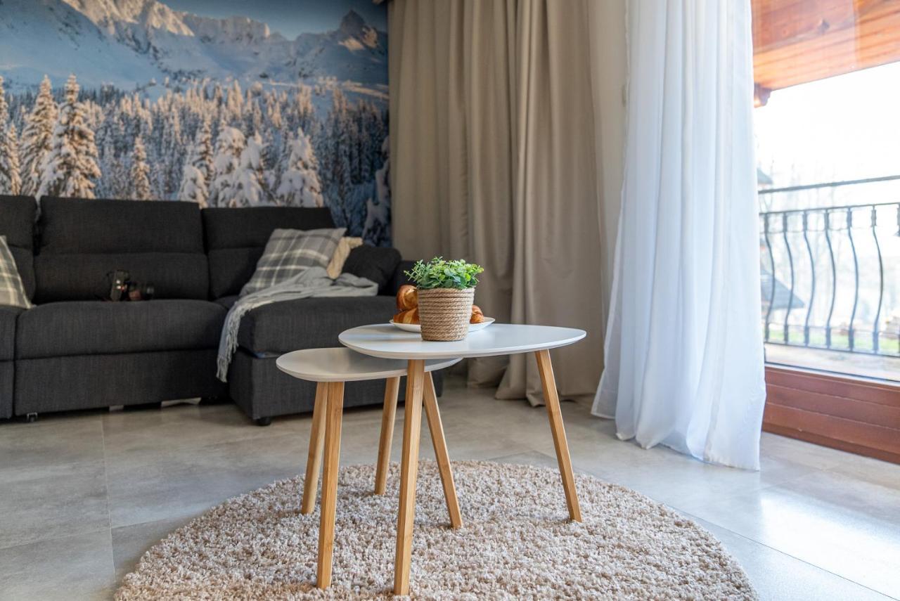 Apartamenty Osada Antalowka Zakopane Eksteriør bilde