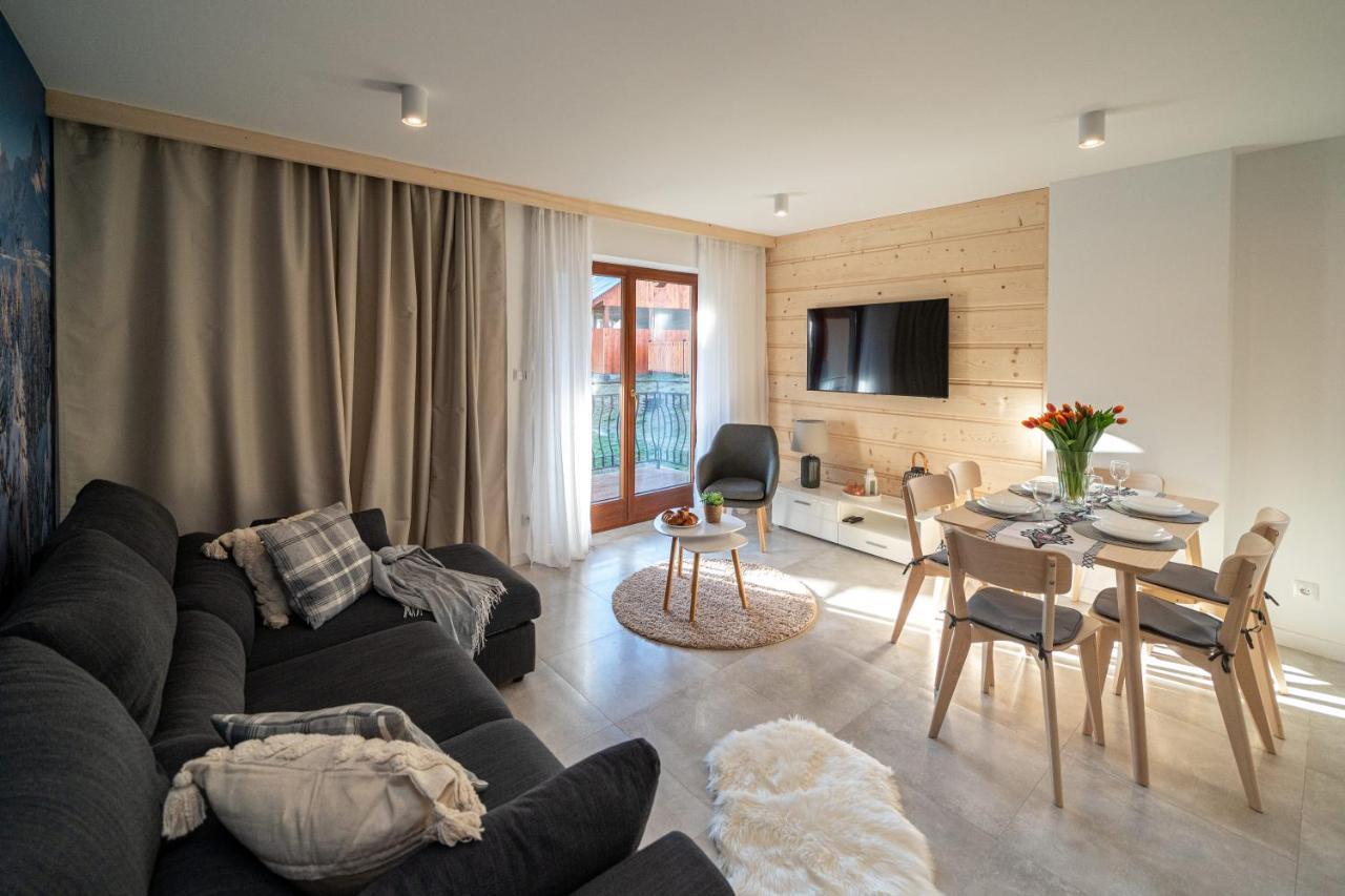Apartamenty Osada Antalowka Zakopane Eksteriør bilde