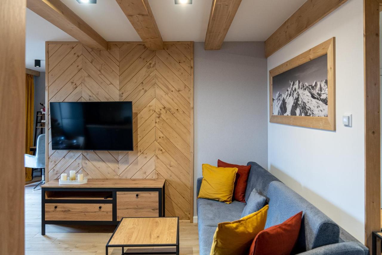 Apartamenty Osada Antalowka Zakopane Eksteriør bilde