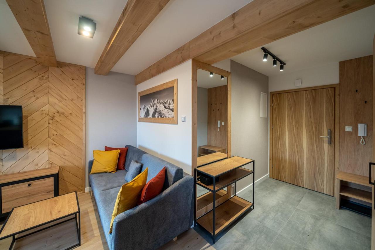 Apartamenty Osada Antalowka Zakopane Eksteriør bilde