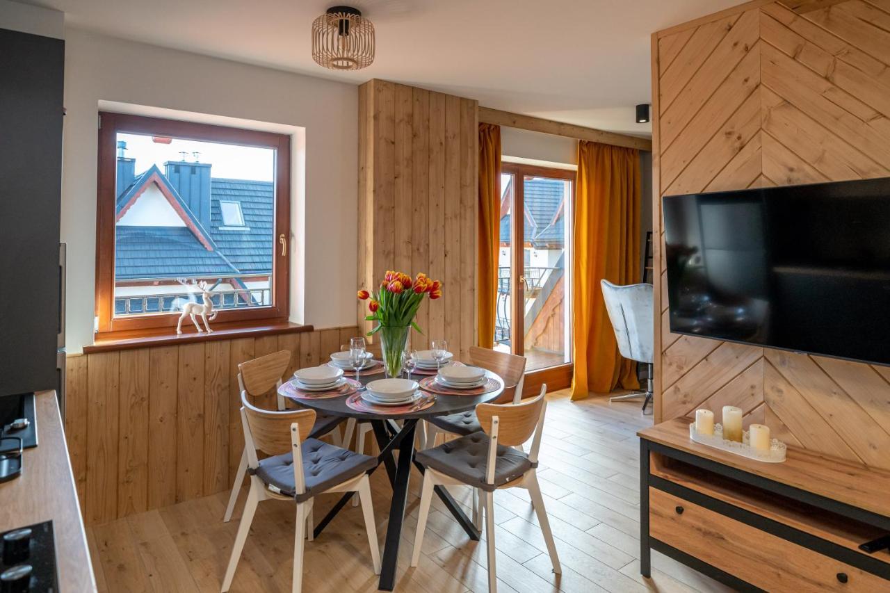 Apartamenty Osada Antalowka Zakopane Eksteriør bilde