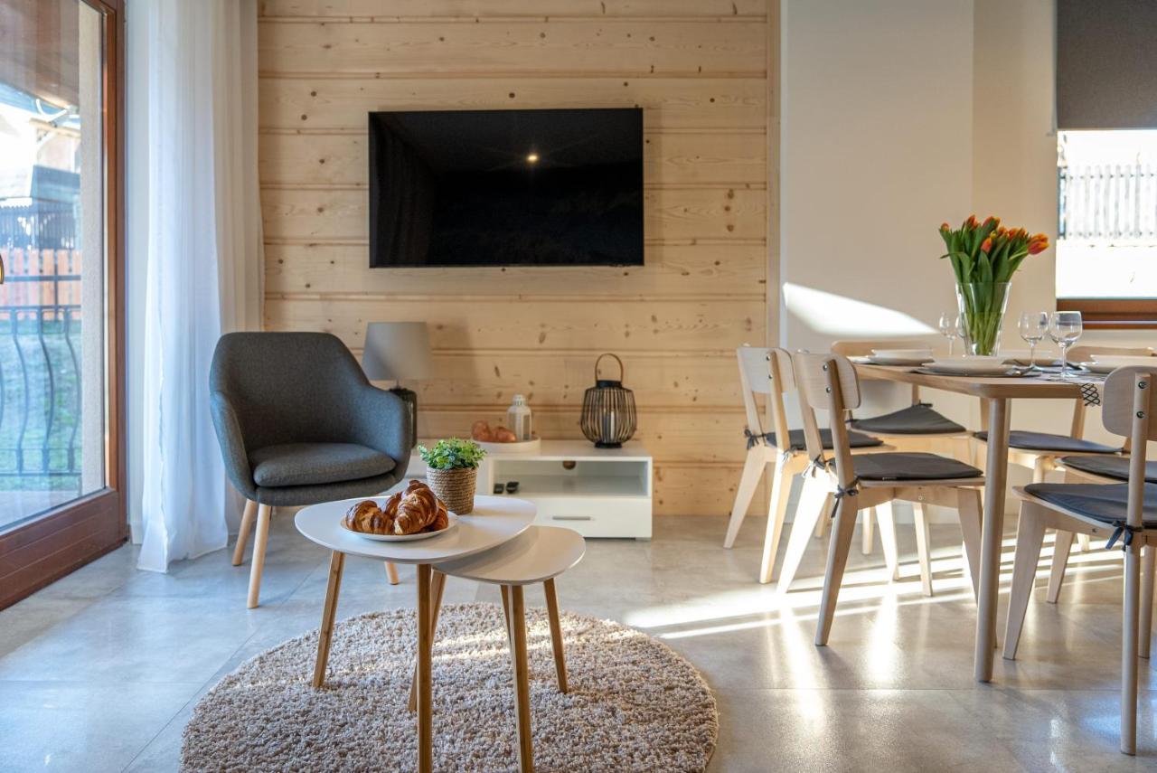 Apartamenty Osada Antalowka Zakopane Eksteriør bilde