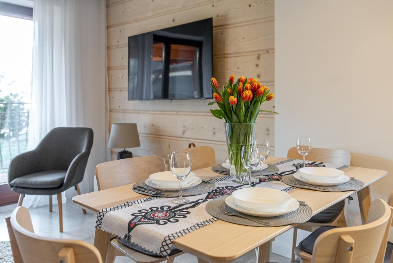 Apartamenty Osada Antalowka Zakopane Eksteriør bilde
