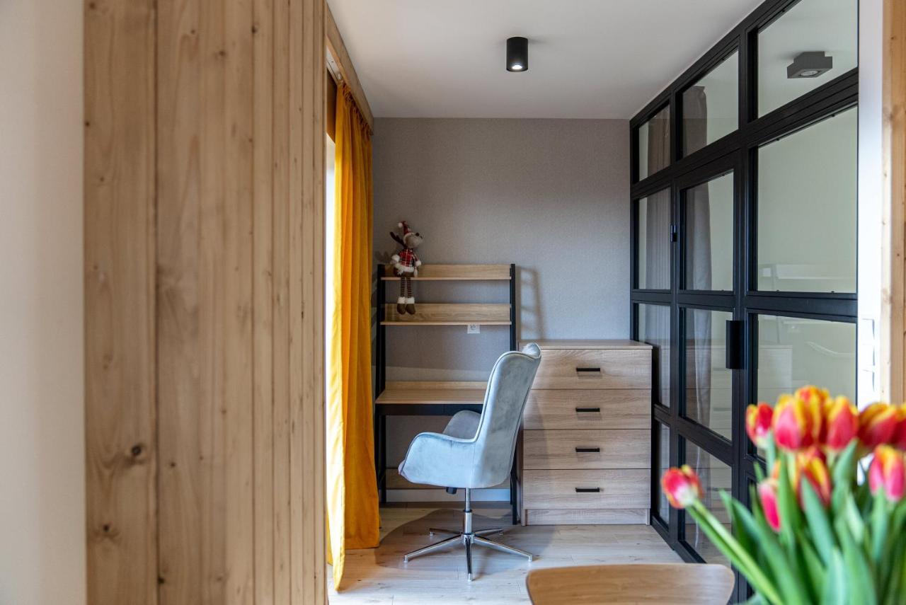 Apartamenty Osada Antalowka Zakopane Eksteriør bilde