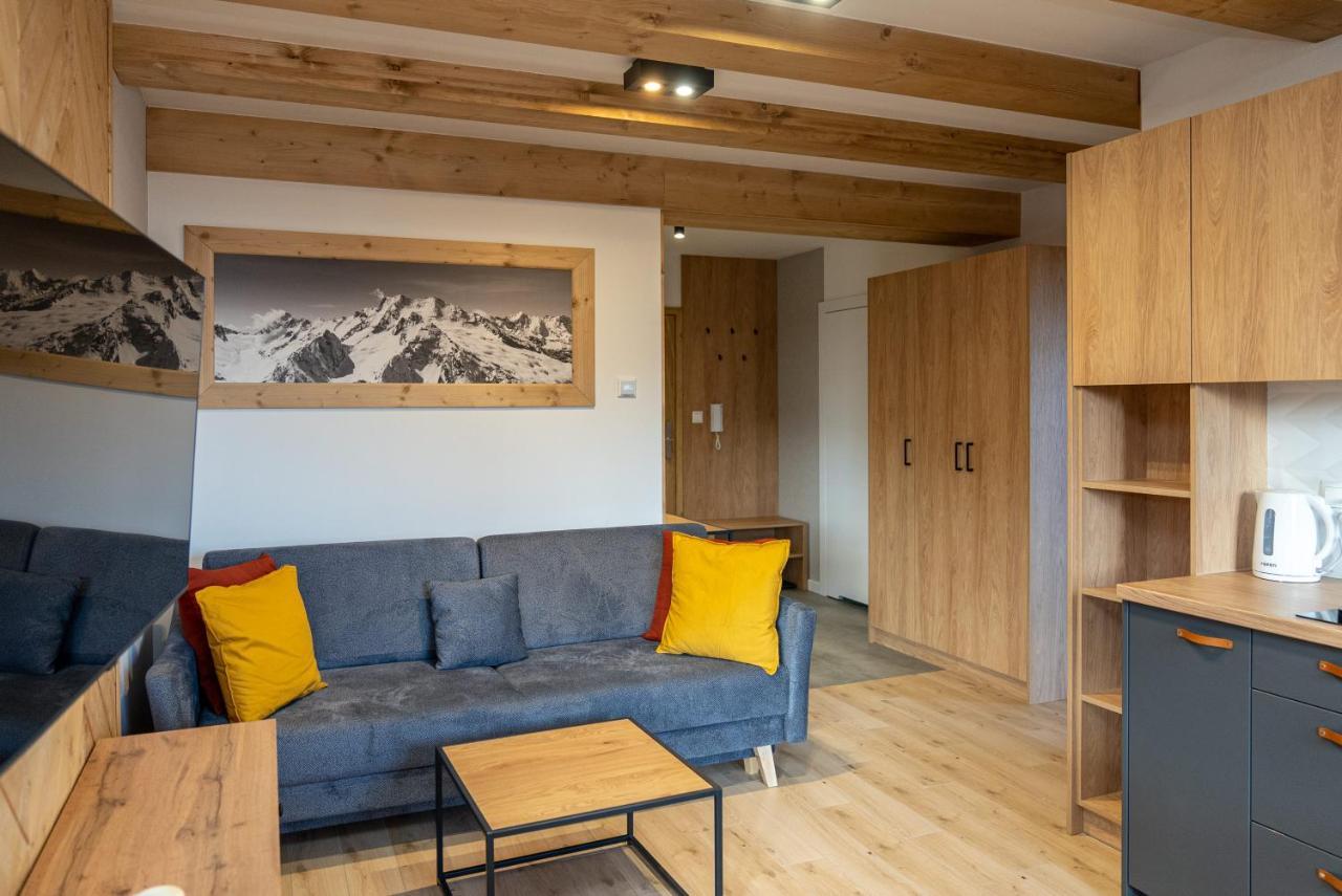 Apartamenty Osada Antalowka Zakopane Eksteriør bilde