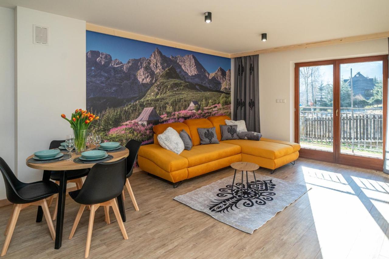 Apartamenty Osada Antalowka Zakopane Eksteriør bilde