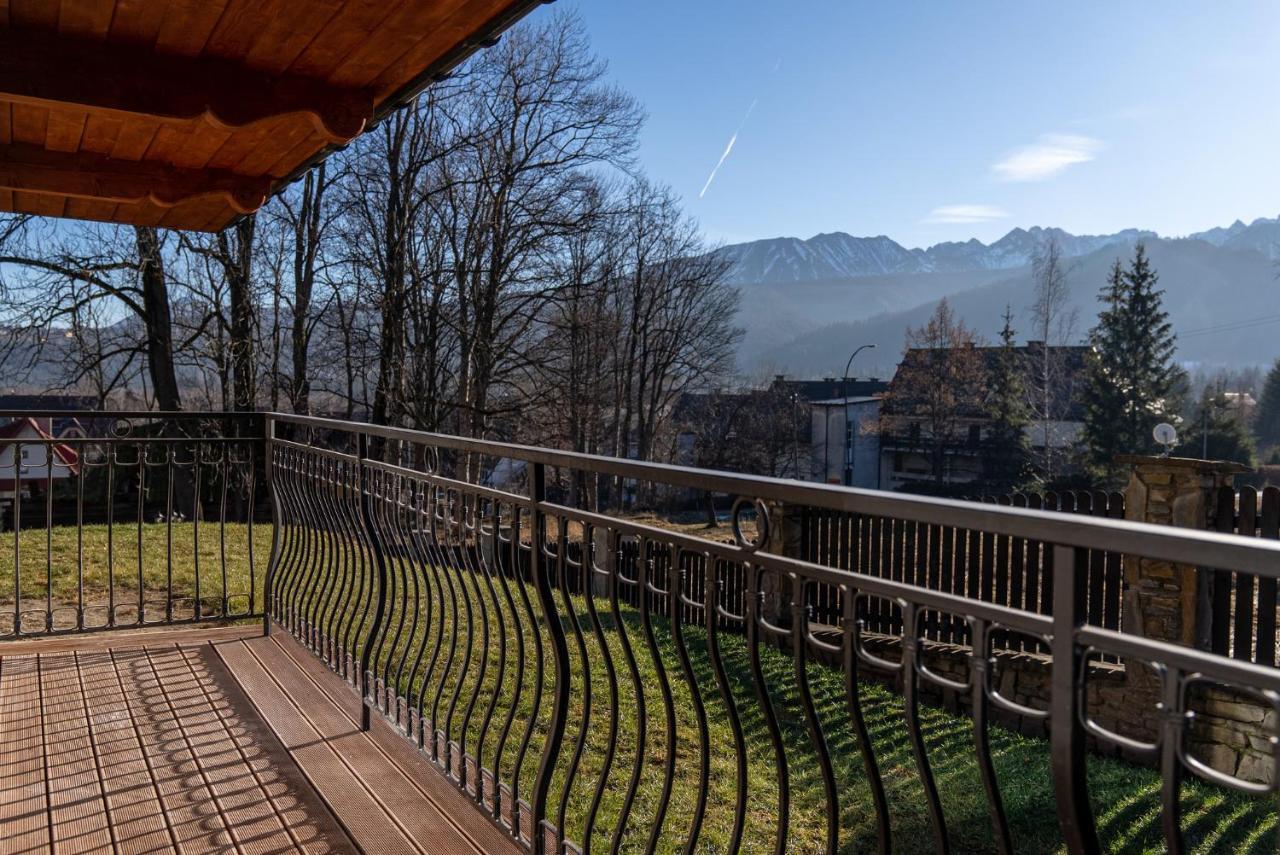 Apartamenty Osada Antalowka Zakopane Eksteriør bilde