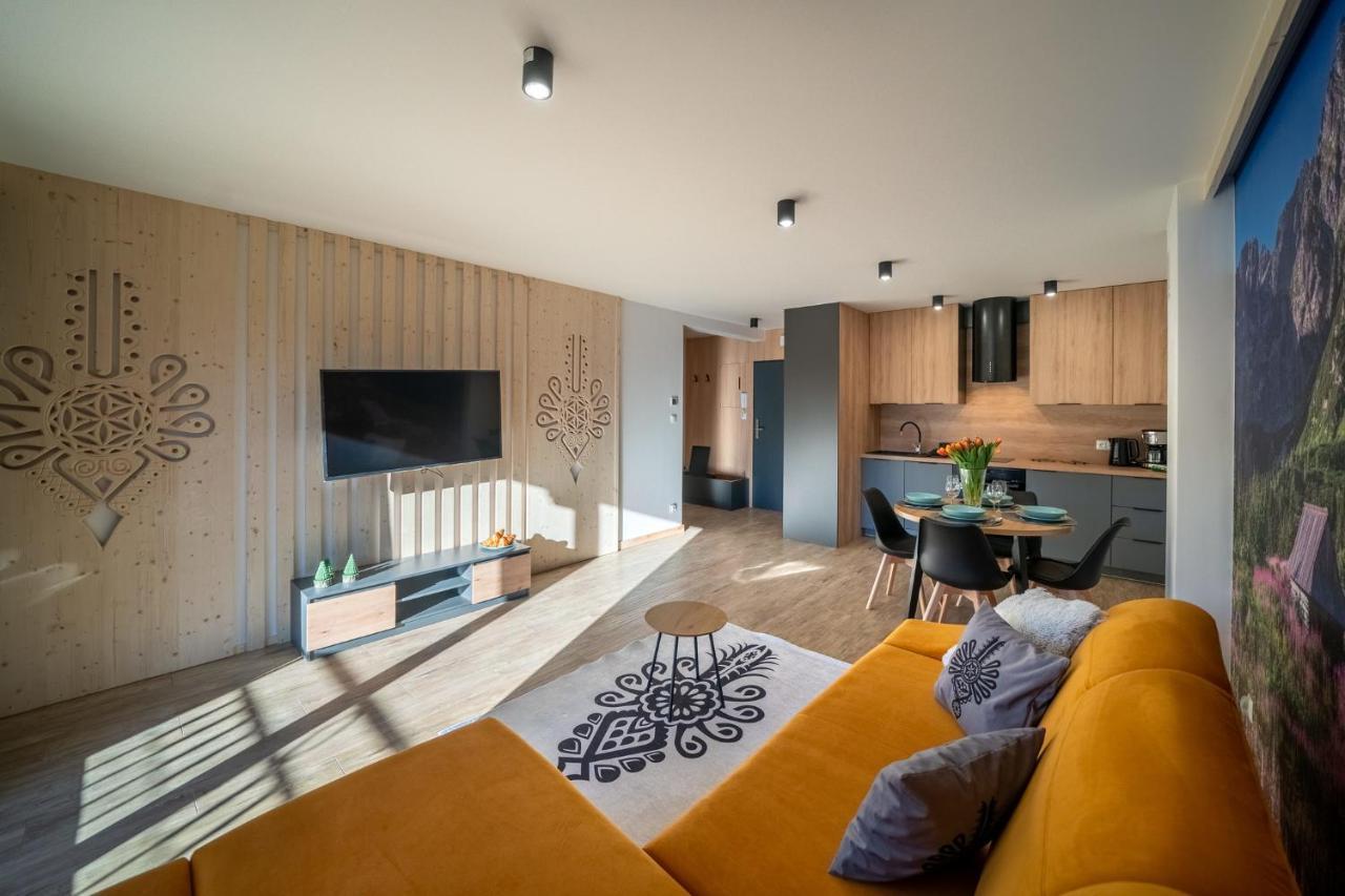 Apartamenty Osada Antalowka Zakopane Eksteriør bilde