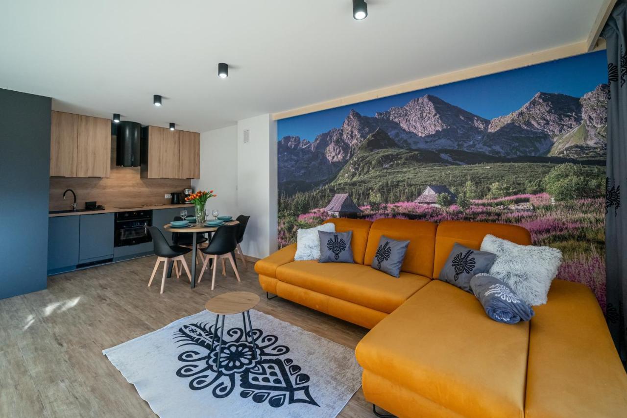 Apartamenty Osada Antalowka Zakopane Eksteriør bilde